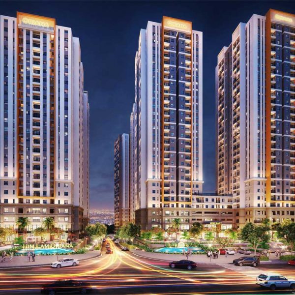 Dự án Căn hộ Biên Hòa Universe Complex Hưng Thịnh