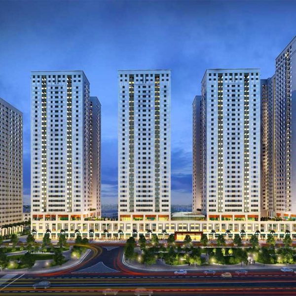 Dự án Căn hộ Eurowindow River Park