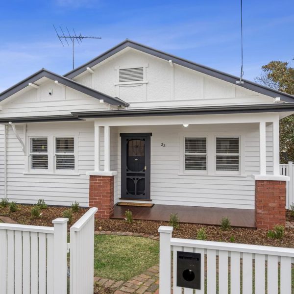 Geelong West: Ngôi nhà lớn, ngoài trời tuyệt vời