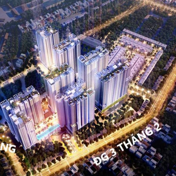 Hà Đô Centrosa Garden Quận 10