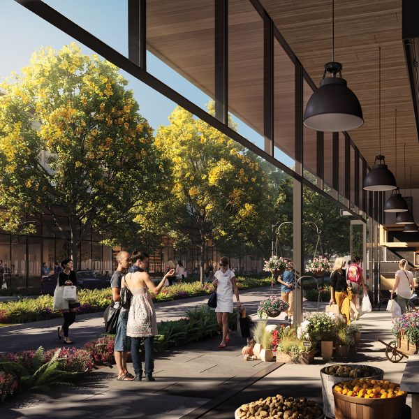 Khởi công xây dựng tại Khu dân cư New Riverside Brisbane