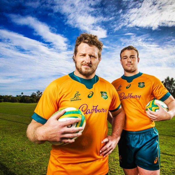 Làm thế nào để sống như ngôi sao Wallabies ủng hộ James Slipper