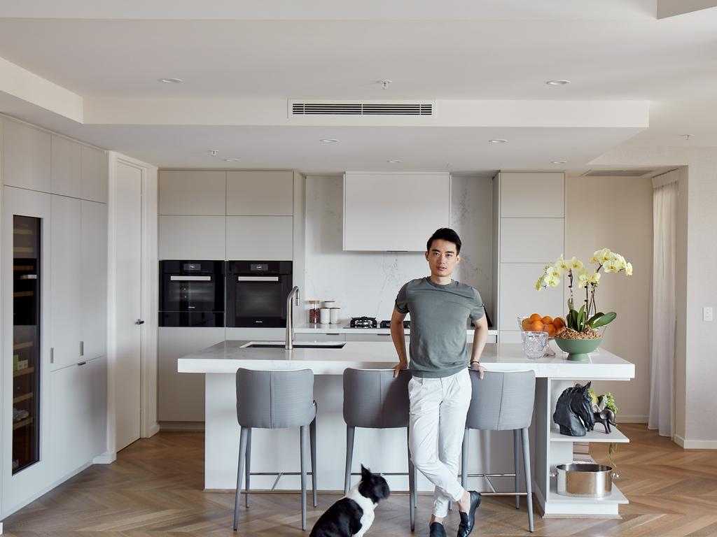 Người mua có thể tùy chỉnh căn hộ để phù hợp với lối sống sau Covid-19