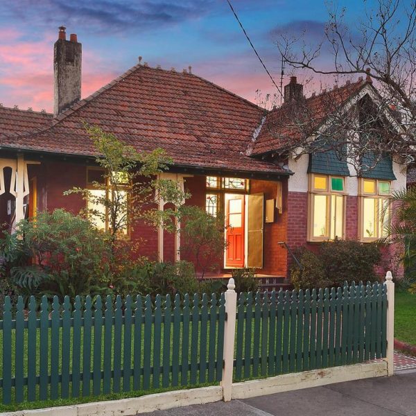 Nhà liên đoàn Windsor Lea ở Haberfield chuẩn bị bán đấu giá lần đầu tiên sau 110 năm