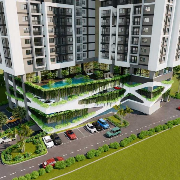 Square One Nguyễn Văn Tiết Bình Dương