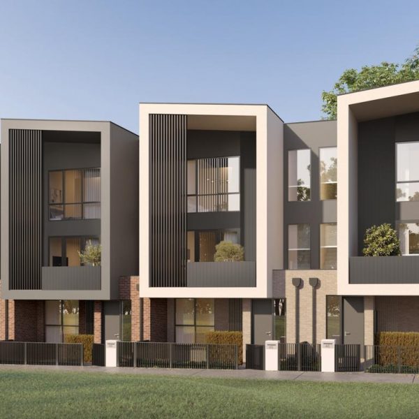Woodlea, Rockbank: Bất động sản ngoại ô phía Tây bán hết nhà cấp ba không có sân sau