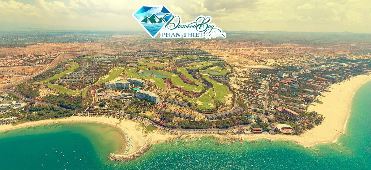 toan canh du an diamond bay phan thiet - DỰ ÁN DIAMOND BAY PHAN THIẾT