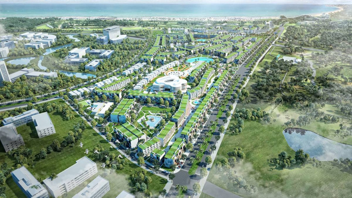 phoi canh golden bay quy nhon - DỰ ÁN GOLDEN BAY QUY NHƠN
