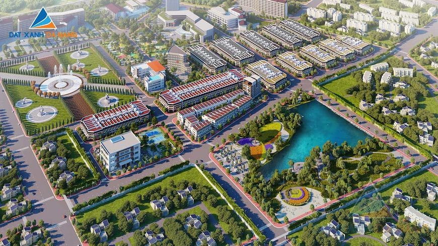du an buon ho central park - DỰ ÁN KHU ĐÔ THỊ BUÔN HỒ CENTRAL PARK ĐẮK LẮK