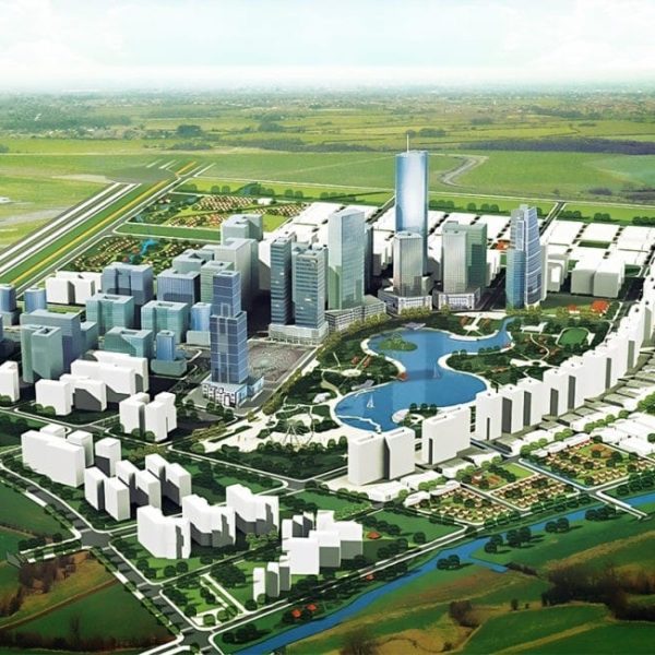 #1 DỰ ÁN KHU ĐÔ THỊ KHANG ĐIỀN TÂN TẠO