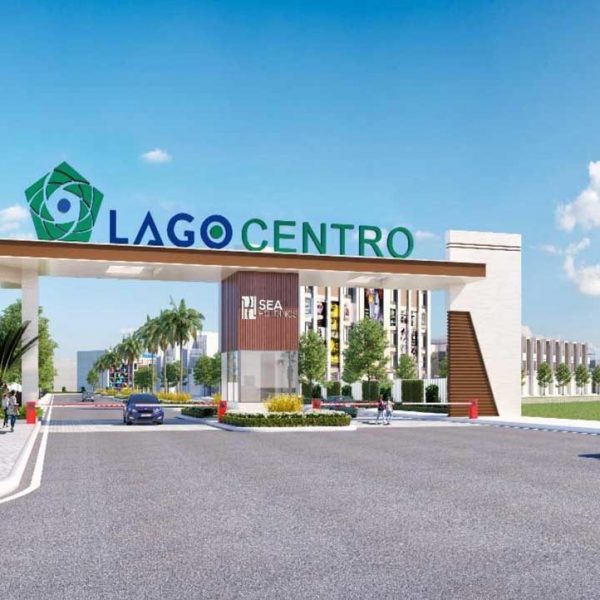 #1 DỰ ÁN LAGO CENTRO BẾN LỨC LONG AN