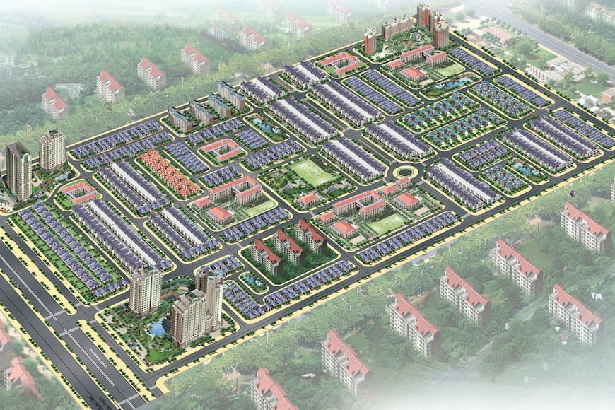 toan khu du an long tan city - DỰ ÁN LONG TÂN CITY NHƠN TRẠCH ĐỒNG NAI