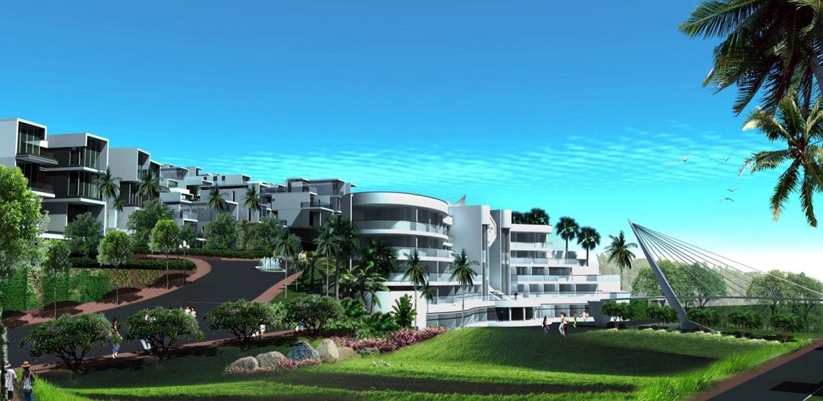 sentosa ho tram - DỰ ÁN SENTOSA HỒ TRÀM BÀ RỊA VŨNG TÀU