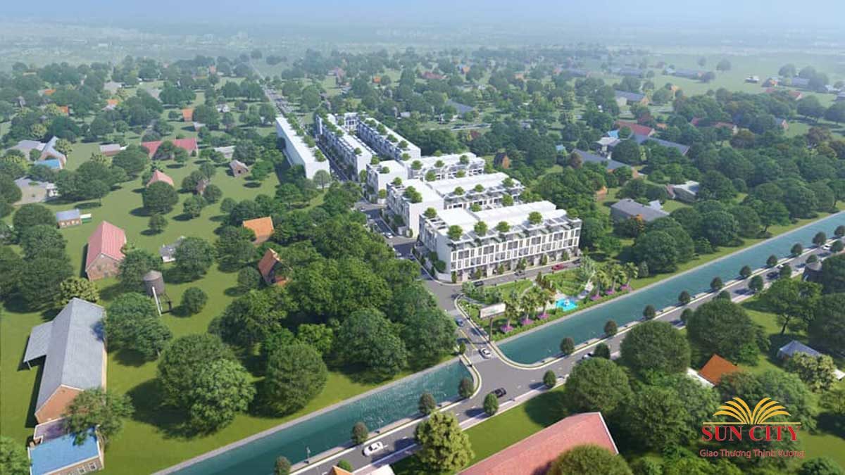 tong the du an sun city cu chi - DỰ ÁN SUN CITY VÕ VĂN BÍCH CỦ CHI
