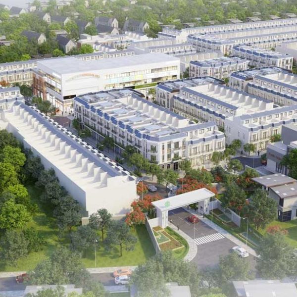 #1 DỰ ÁN THẮNG LỢI CENTRAL HILL BẾN LỨC LONG AN
