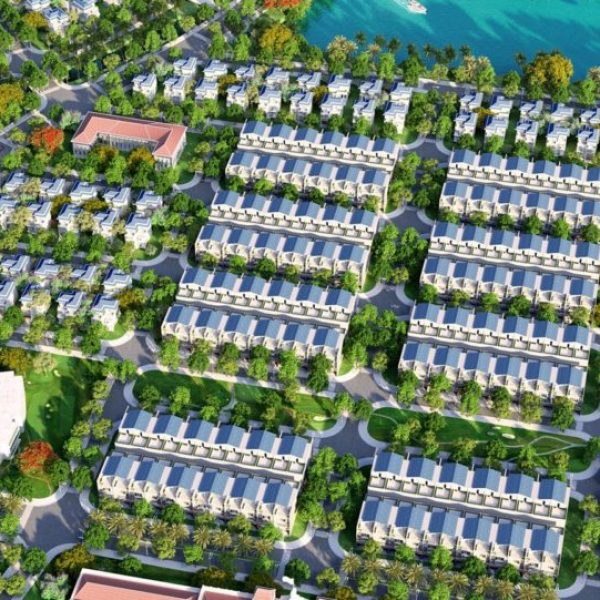 #1 DỰ ÁN THÀNH ĐÔ RIVER PARK BÀ RỊA