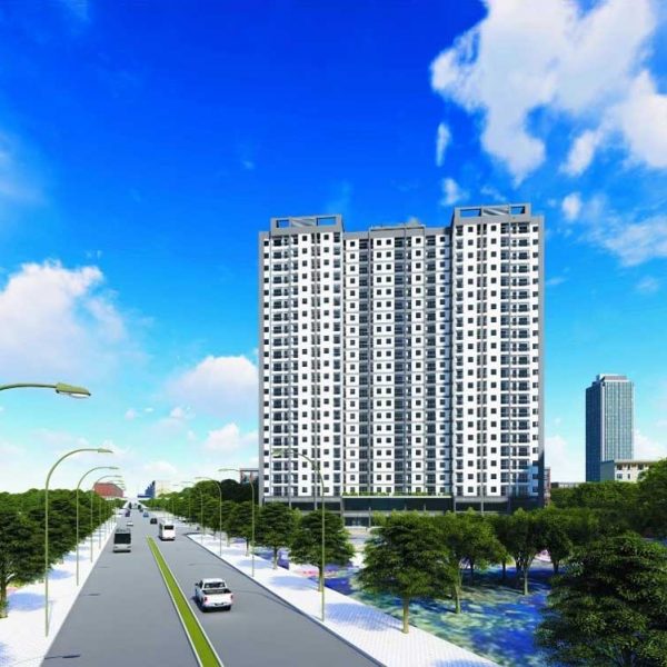#1 Diamond Tower Dĩ An Bình Dương