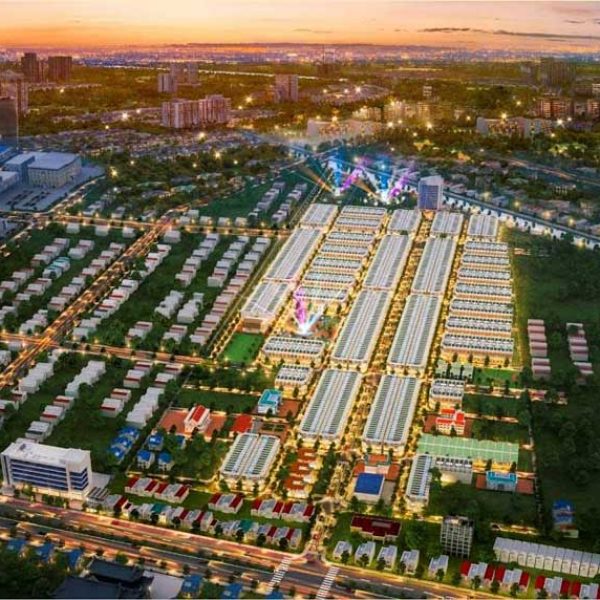 #1 Dự án Đất nền Vạn Phát Avenue Sóc Trăng