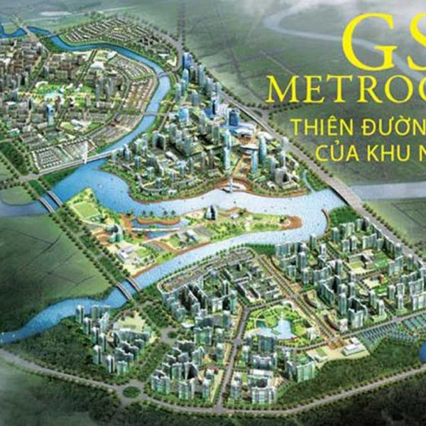 #1 GS METROCITY NHÀ BÈ