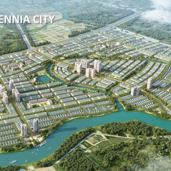 #1 T&T MILLENNIA CITY LONG HẬU