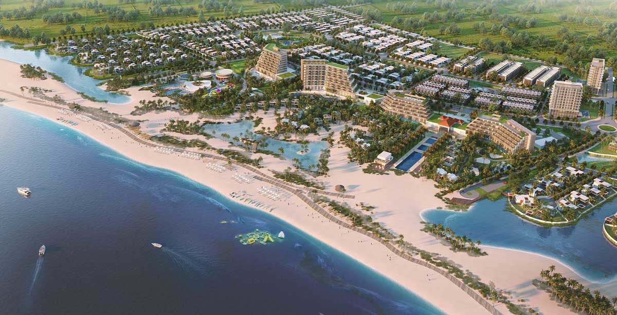 Lac Viet Resort spa - DỰ ÁN LẠC VIỆT BÌNH THUẬN