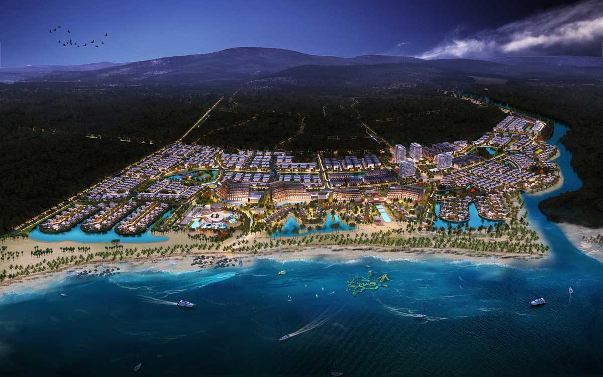 khu do thi Lac Viet binh thuan - DỰ ÁN LẠC VIỆT BÌNH THUẬN