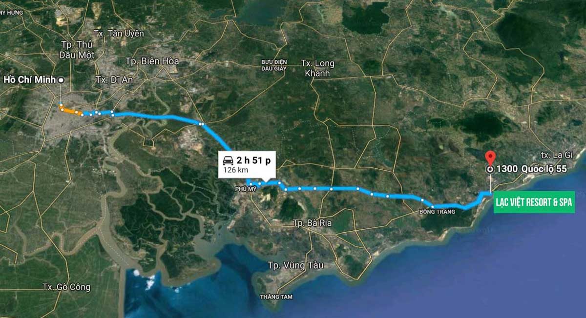 vi tri du an lac viet binh thuan - DỰ ÁN LẠC VIỆT BÌNH THUẬN