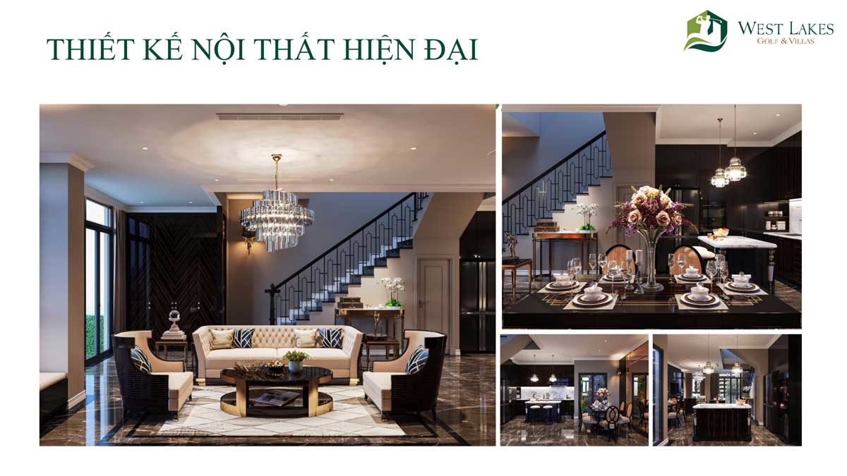 noi that west lakes golf villas long an - DỰ ÁN WEST LAKES GOLF & VILLAS LONG AN