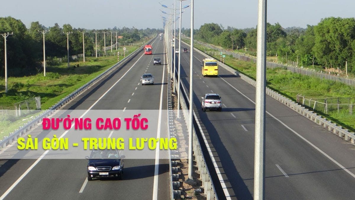 duong cao toc sai gon trung luong - DỰ ÁN BÌNH ĐIỀN CENTER 2 BÌNH CHÁNH
