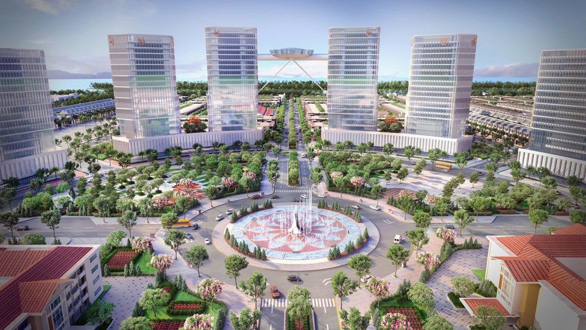 tien ich cong vien noi khu du an kdc ngan thuan - DỰ ÁN KHU DÂN CƯ NGÂN THUẬN CẦN THƠ