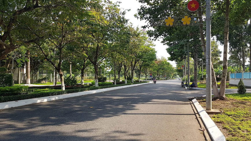 hinh anh thuc te du an kdc ngan thuan can tho - DỰ ÁN KHU DÂN CƯ NGÂN THUẬN CẦN THƠ