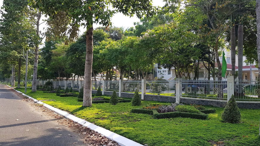 hinh anh thuc te du an ngan thuan - DỰ ÁN KHU DÂN CƯ NGÂN THUẬN CẦN THƠ