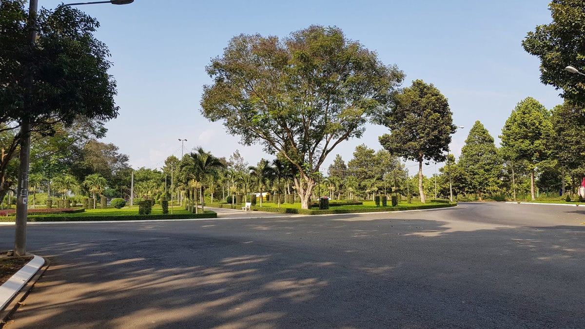 hinh anh thuc te du an khu dan cu ngan thuan - DỰ ÁN KHU DÂN CƯ NGÂN THUẬN CẦN THƠ