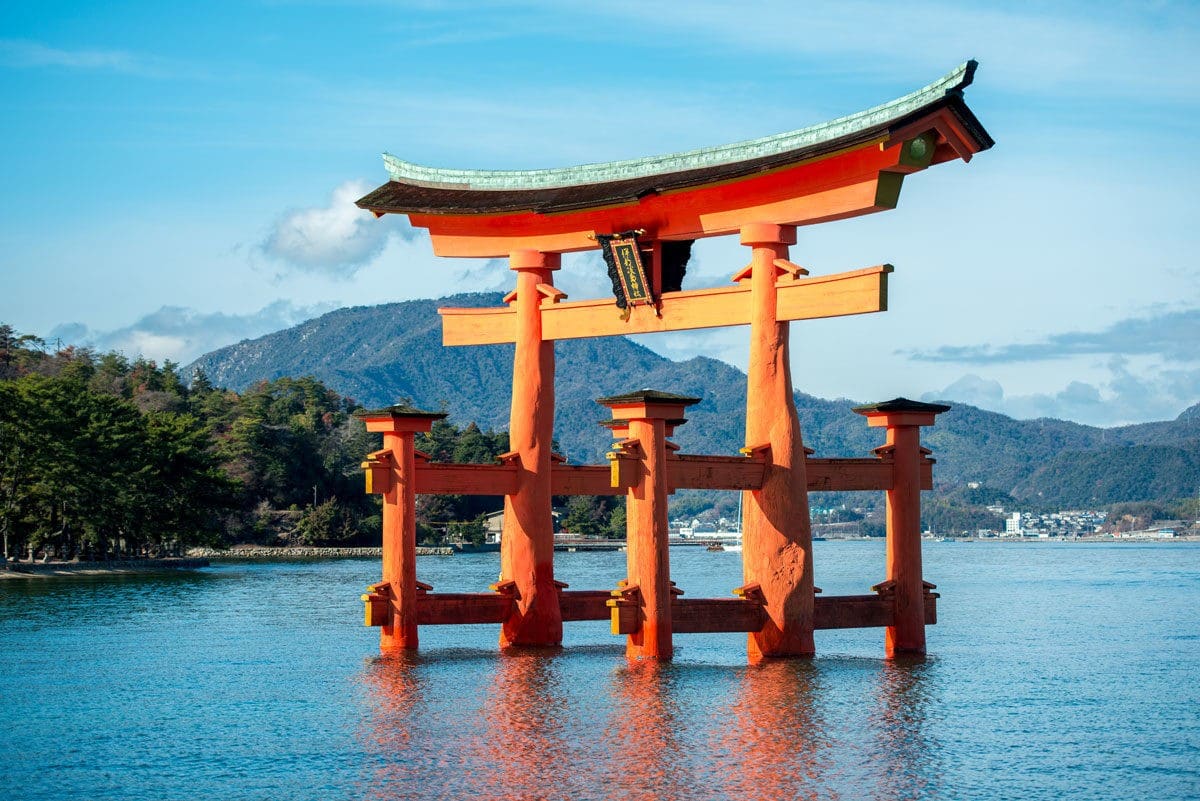DỰ ÁN YOUNG TOWN ĐỨC HÒA LONG AN Cánh Cổng Torii - DỰ ÁN YOUNG TOWN ĐỨC HÒA LONG AN