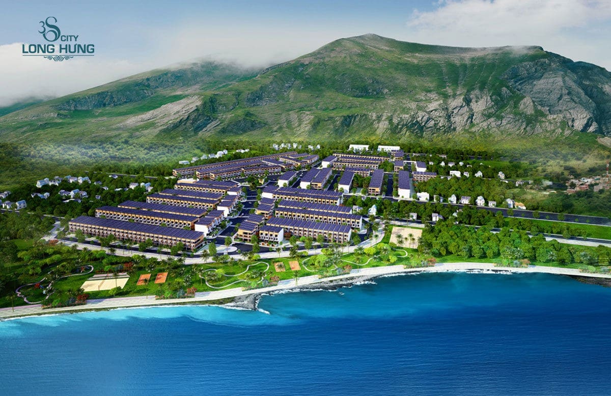 du an 3s city long hung - DỰ ÁN 3S CITY LONG HƯNG