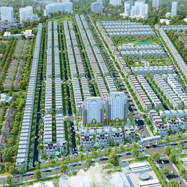 #1 PHÚC AN GARDEN BÌNH DƯƠNG
