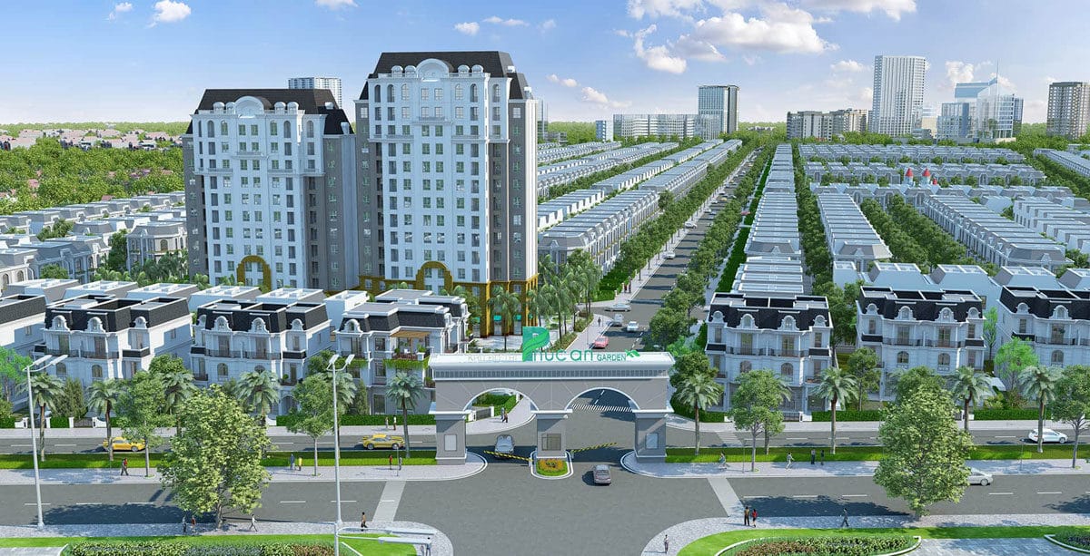 du an phuc an garden binh duong - PHÚC AN GARDEN BÌNH DƯƠNG