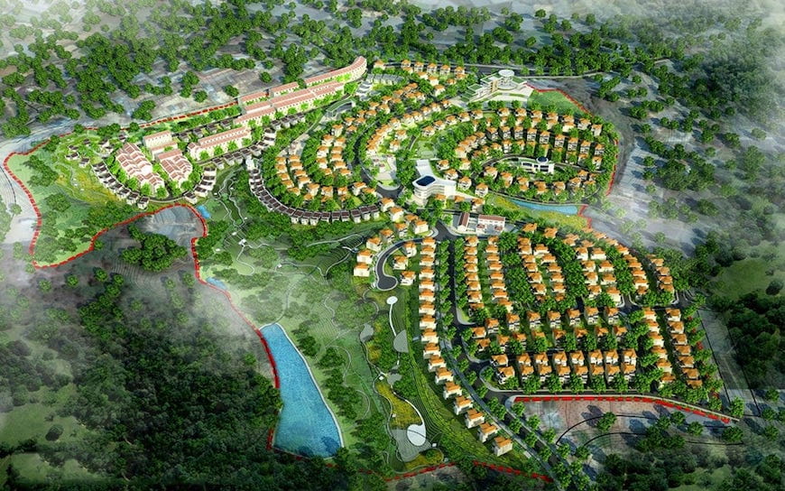 dalat paradise garden - DỰ ÁN KHU ĐÔ THỊ ĐÀ LẠT PARADISE GARDEN