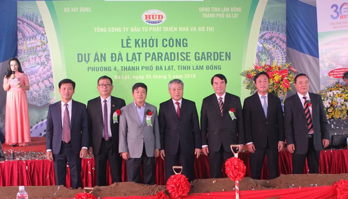 le khoi cong da lat paradise garden - DỰ ÁN KHU ĐÔ THỊ ĐÀ LẠT PARADISE GARDEN