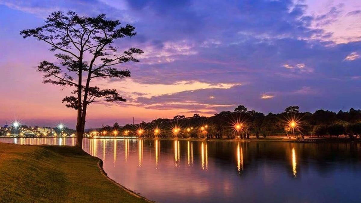 ho xuan huong da lat - DỰ ÁN KHU ĐÔ THỊ ĐÀ LẠT PARADISE GARDEN