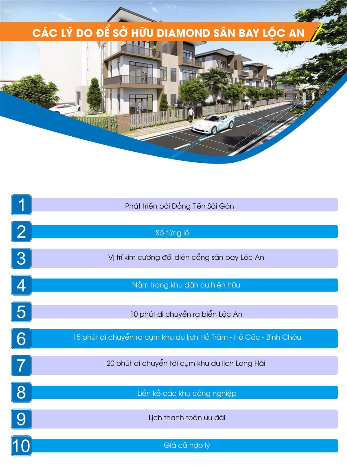 ly do mua diamond loc an - DỰ ÁN DIAMOND SÂN BAY LỘC AN BÀ RỊA VŨNG TÀU