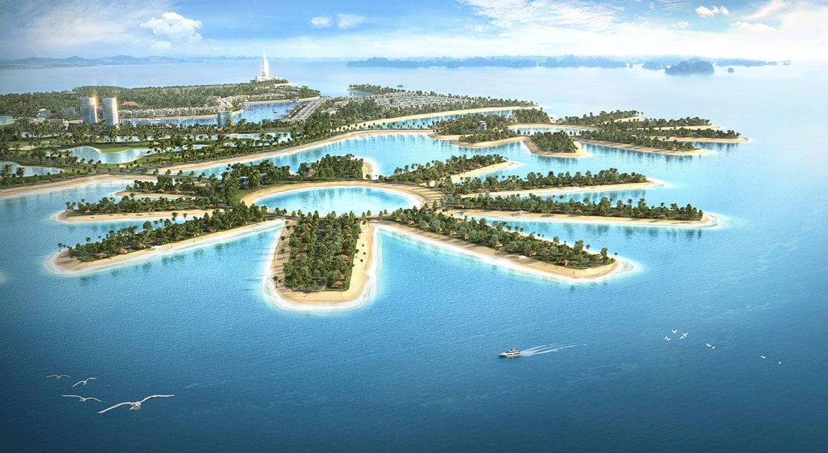 phoi canh du an lakeside phu my - DỰ ÁN LAKESIDE PHÚ MỸ BÀ RỊA VŨNG TÀU