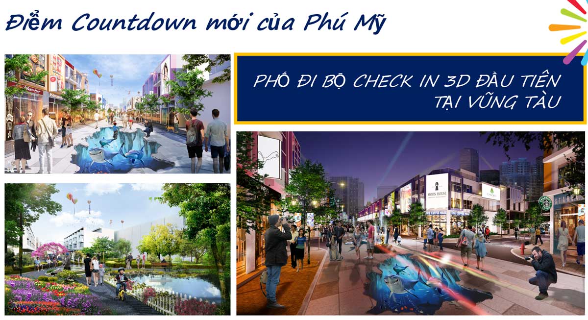 LIC CITY PHÚ MỸ Điểm Countdown mới của Phú Mỹ - LIC CITY PHÚ MỸ