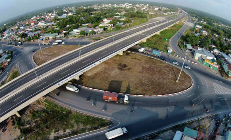 LIC CITY PHÚ MỸ hạ tầng phú mỹ - LIC CITY PHÚ MỸ