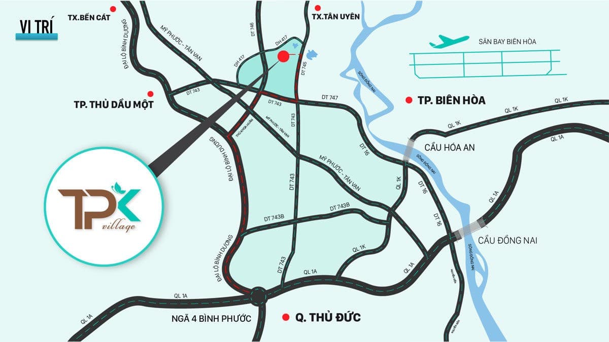 vi tri du an tan phuoc khanh village - DỰ ÁN TÂN PHƯỚC KHÁNH VILLAGE TÂN UYÊN BÌNH DƯƠNG