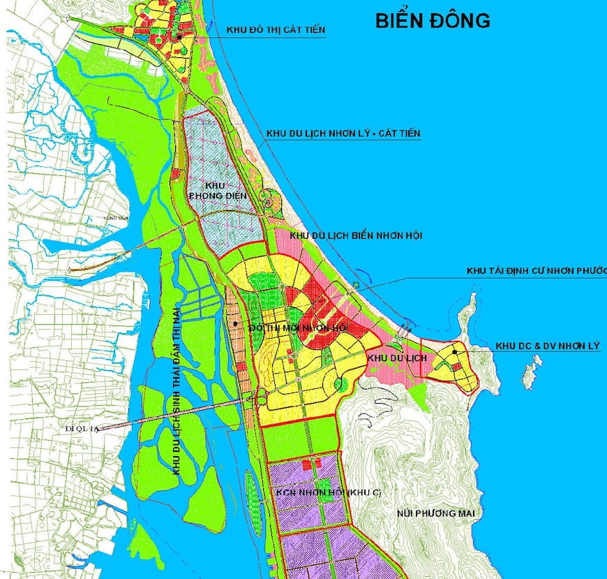 vi tri du an khu do thi sinh thai nhon hoi - DỰ ÁN KHU ĐÔ THỊ SINH THÁI NHƠN HỘI NEW CITY