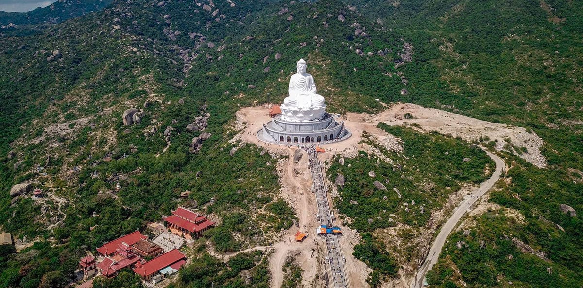 khu du lich phat phap linh phong - DỰ ÁN KHU ĐÔ THỊ SINH THÁI NHƠN HỘI NEW CITY