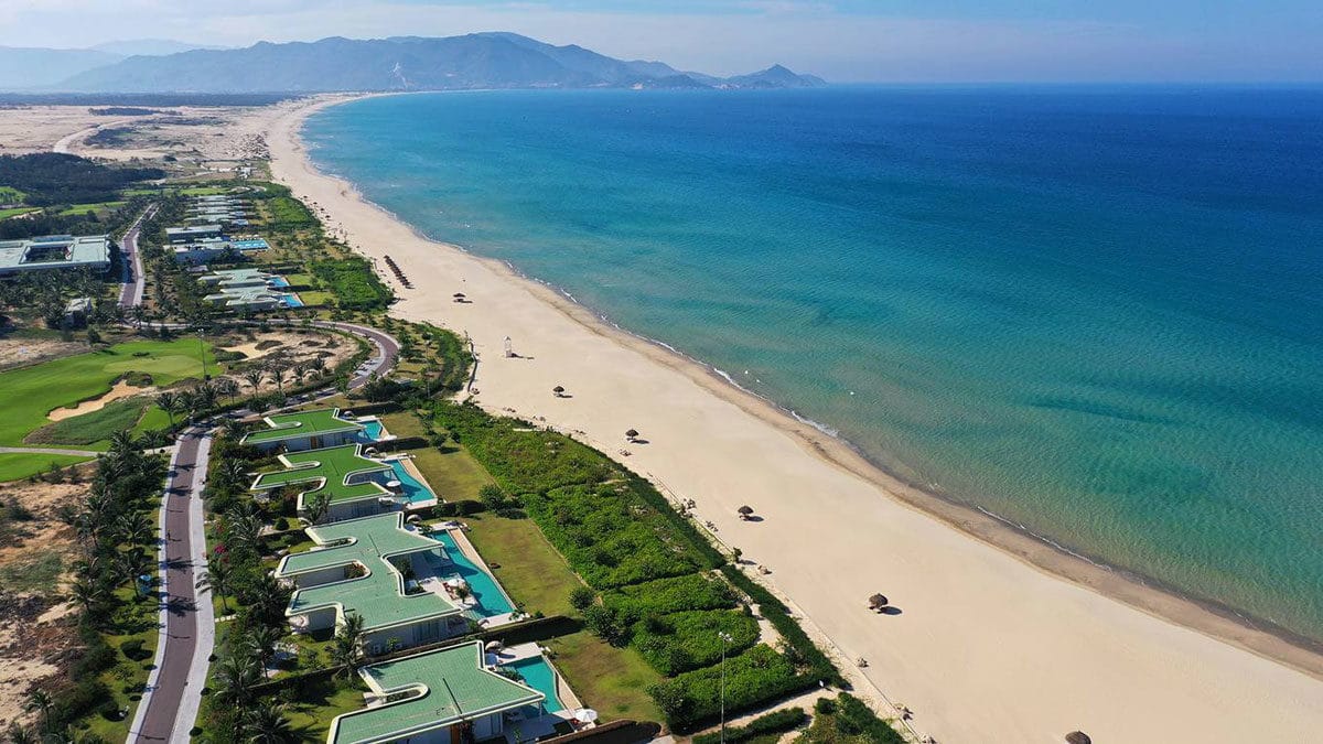 bien quy nhon - DỰ ÁN KHU ĐÔ THỊ SINH THÁI NHƠN HỘI NEW CITY