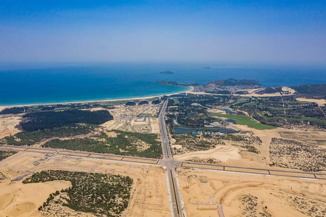hinh anh thuc te du an khu do thi nhon hoi new city quy nhon binh dinh - DỰ ÁN KHU ĐÔ THỊ SINH THÁI NHƠN HỘI NEW CITY