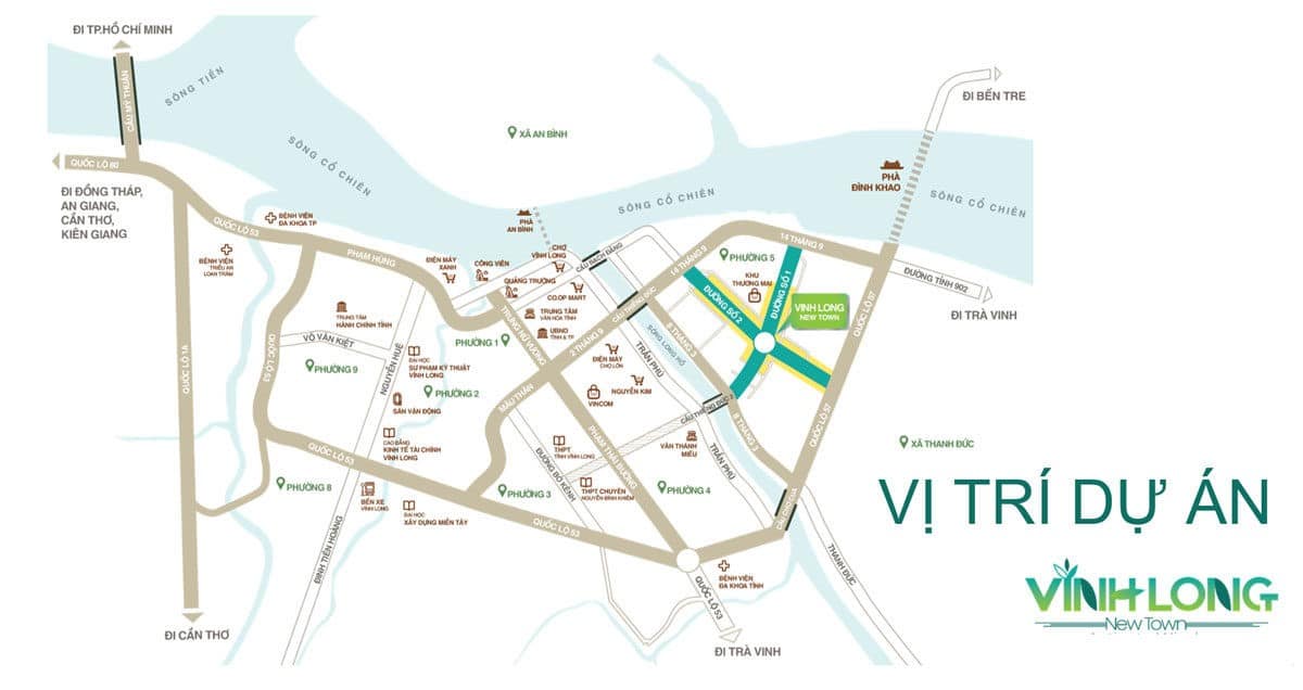 vi tri du an vinh long new town - DỰ ÁN VĨNH LONG NEW TOWN